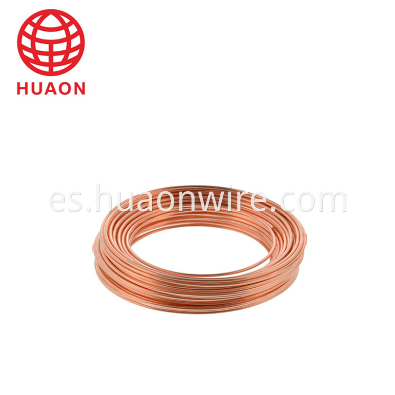 Bare Copper wire